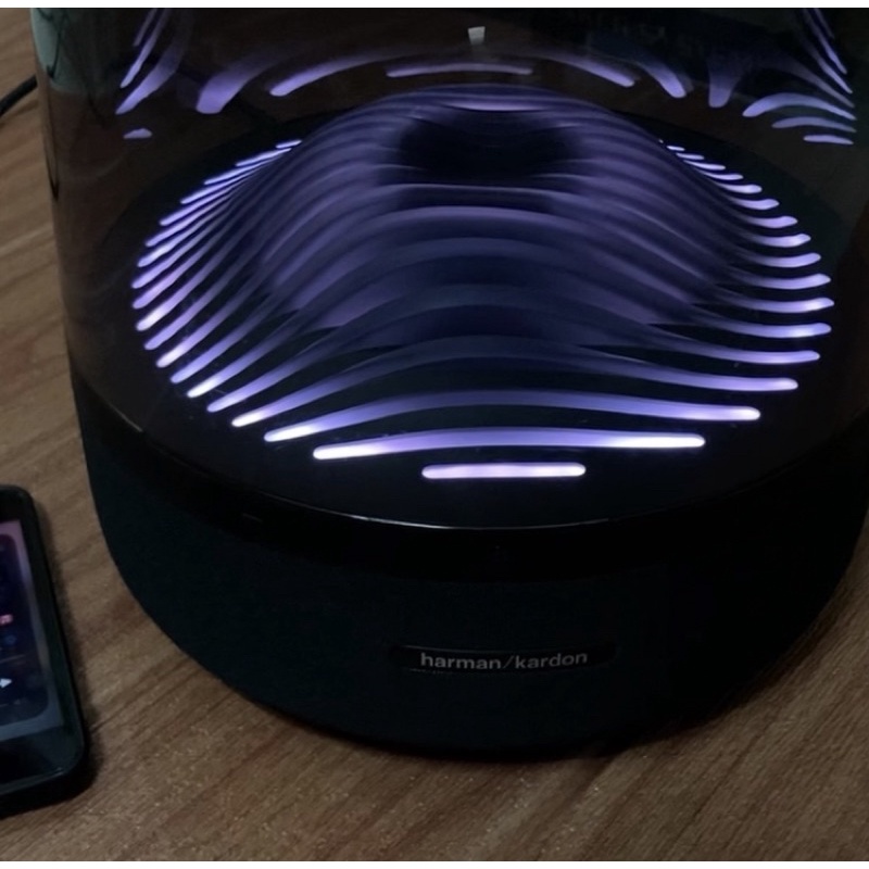 Aura 3 | loa harman kardon Aura Studio 3 - Chính hãng PGI - Hàng Likenew