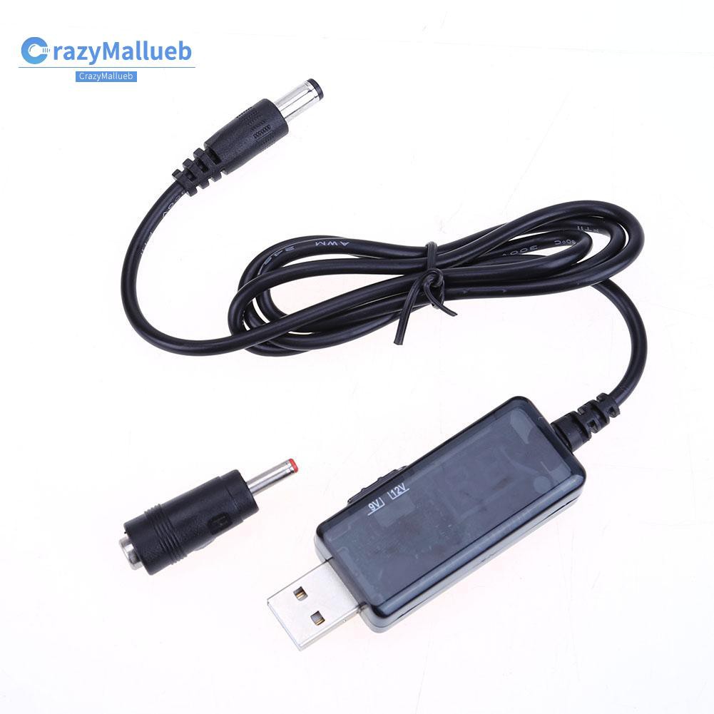 Usb Kiểm Tra Dòng Điện 9v 12v