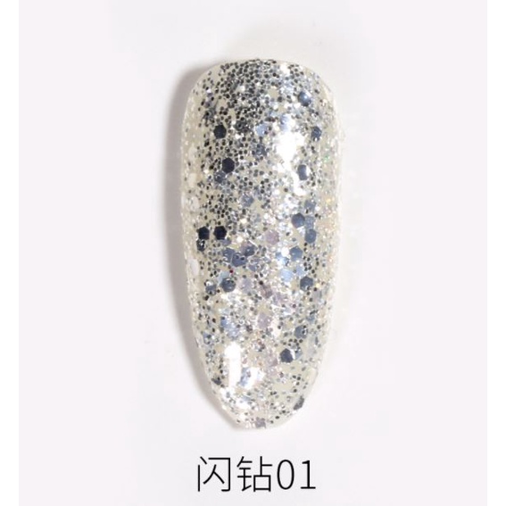 Sơn kim tuyến vendeeni (c10)