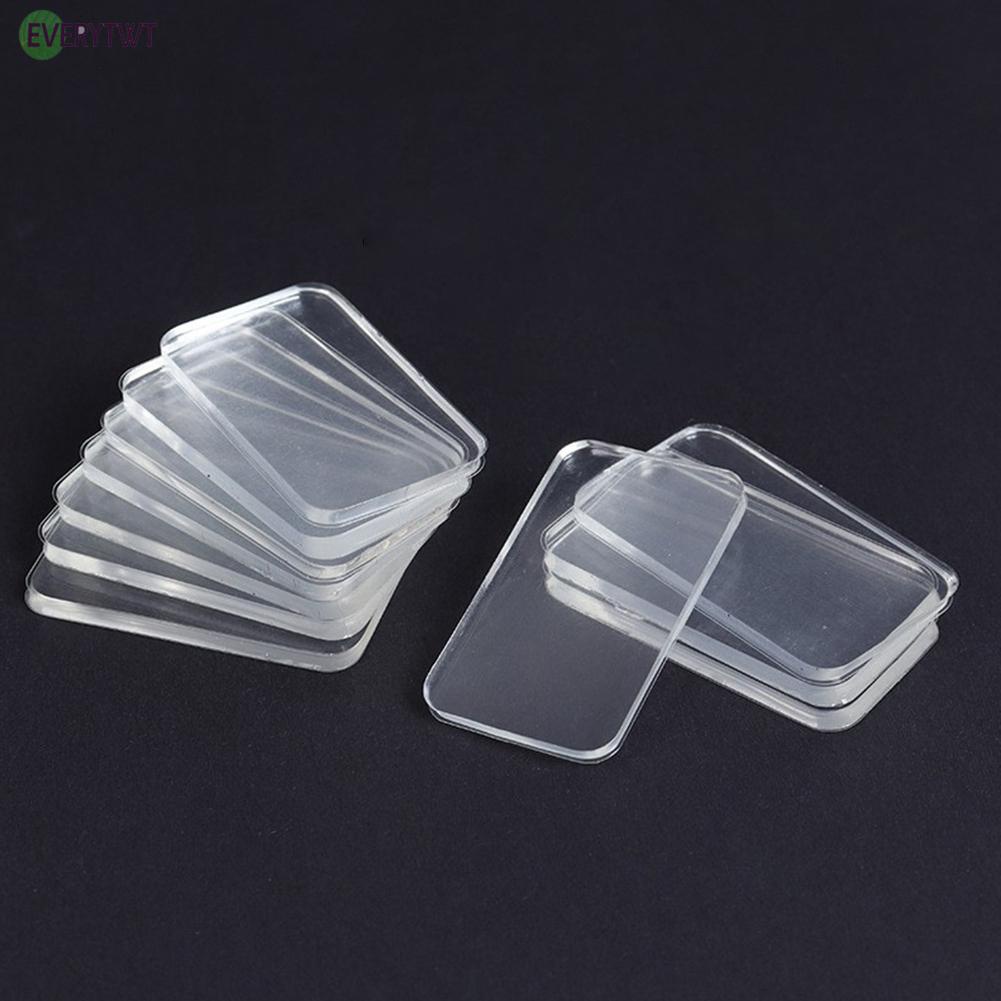 Reusable Double Sided Pvc Tape Stickers Waterproof Nano Clear Double Face Tape gMLTIhT SnJwGWOo MnfQVu@New