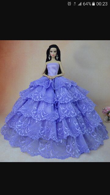 Búp bê cử động thiết kế