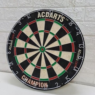Bảng Dartboard Làm Từ Sợi Sisal Tự Nhiên Cao Cấp Tiêu Chuẩn Quốc Tế