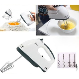 Máy đánh trứng 7 tốc độ 180W
