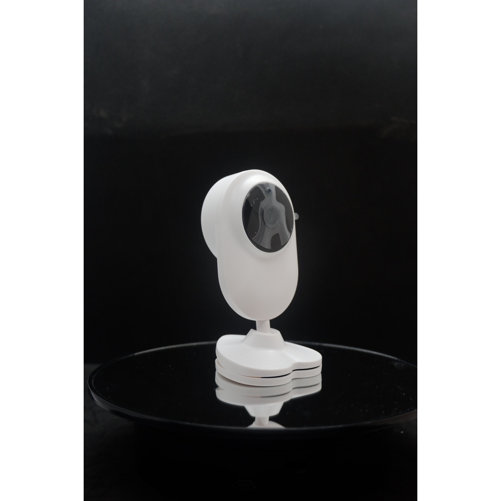 Camera wifi Tuya FullHD 1080p, hồng ngoại, đàm thoại, cảnh báo chuyển động, App Tuya/ Smart Life