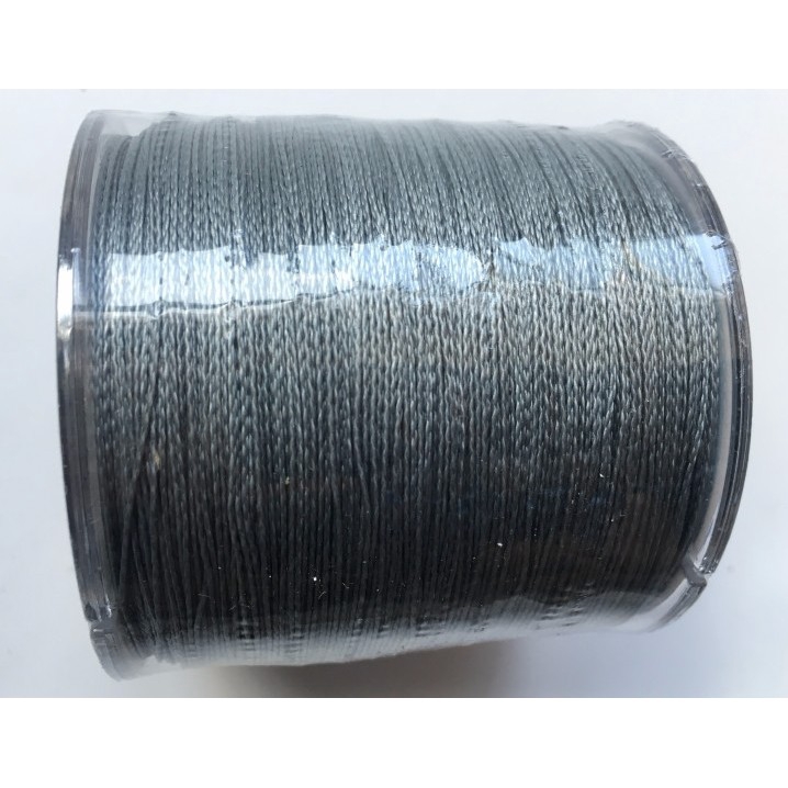 Cuộn Dây Câu Cá 300M Bện 4 Dây Chất Liệu PE Siêu Chắc Chắn Phong Cách Nhật Bản