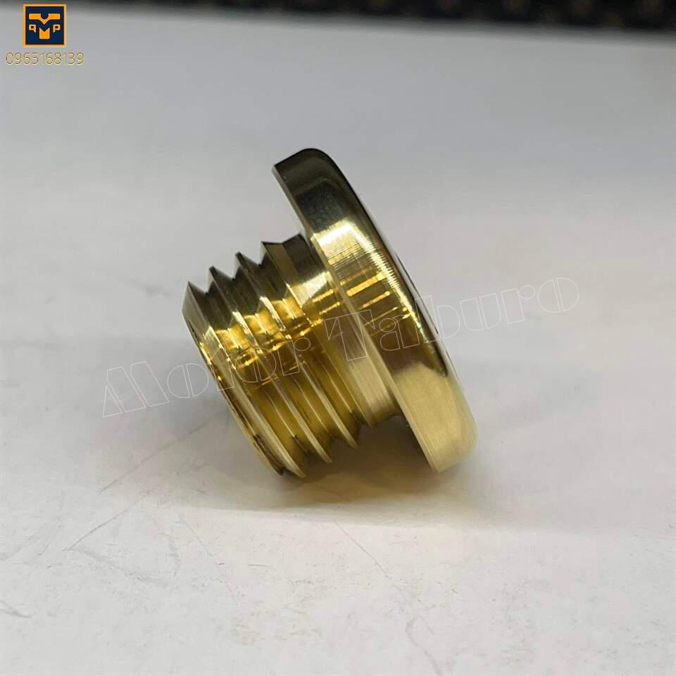 Ốc nắp nhớt G-Craft cho Super Cub C125