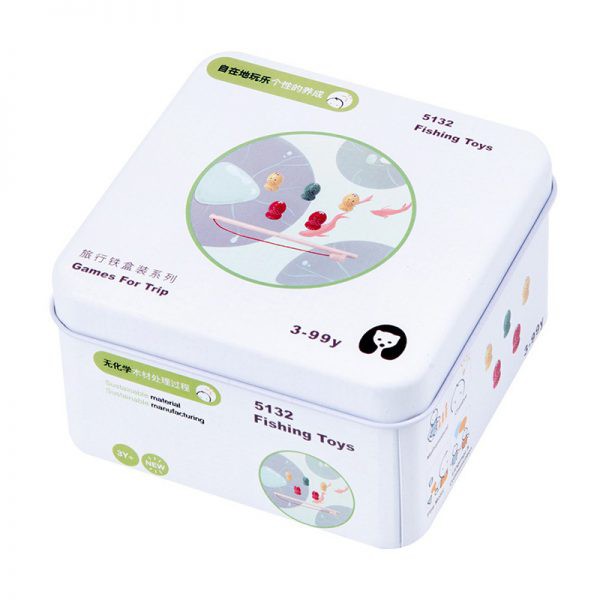 ĐỒ CHƠI GIÁO DỤC CÂU CÁ GỖ – Fishing Toys