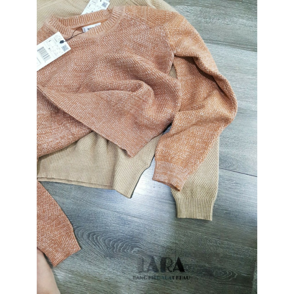 Áo len chui đầu nhà XOÀI - Dư xịn