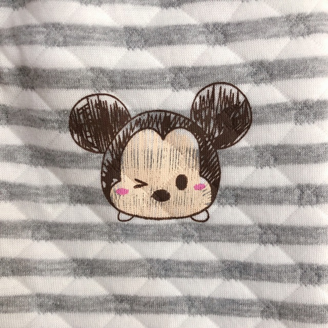 Bộ chần bông hình cute bé trai/bé gái