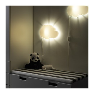 ĐÈN TƯỜNG MÂY DRÖMSYN IKEA