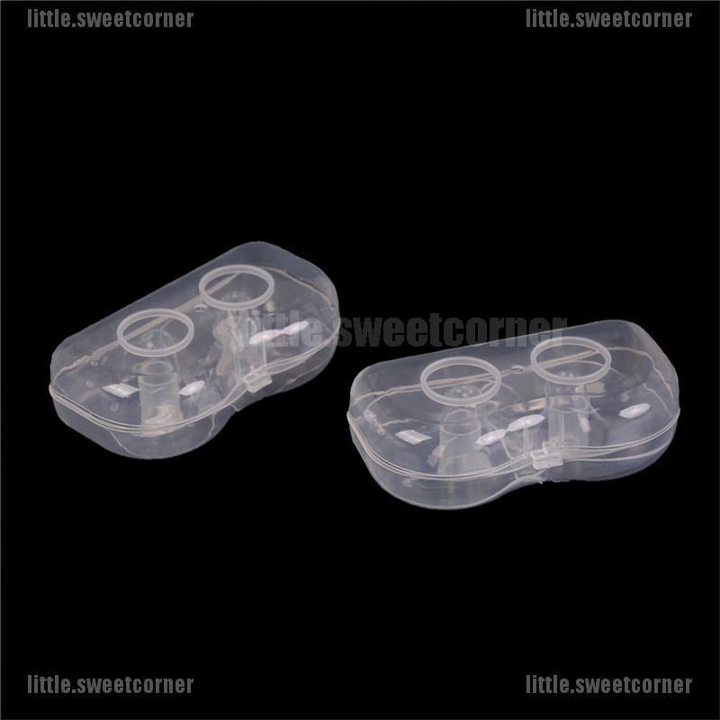 Miếng dán bảo vệ nhũ hoa bằng silicon silica gel siêu mỏng dành cho phụ nữ mang thai | BigBuy360 - bigbuy360.vn