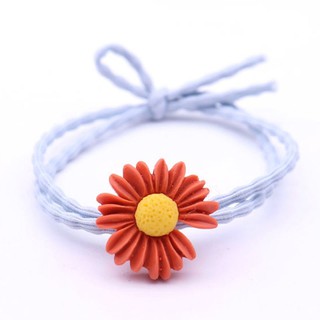 Cột tóc hoa cúc Daisies đẹp K80