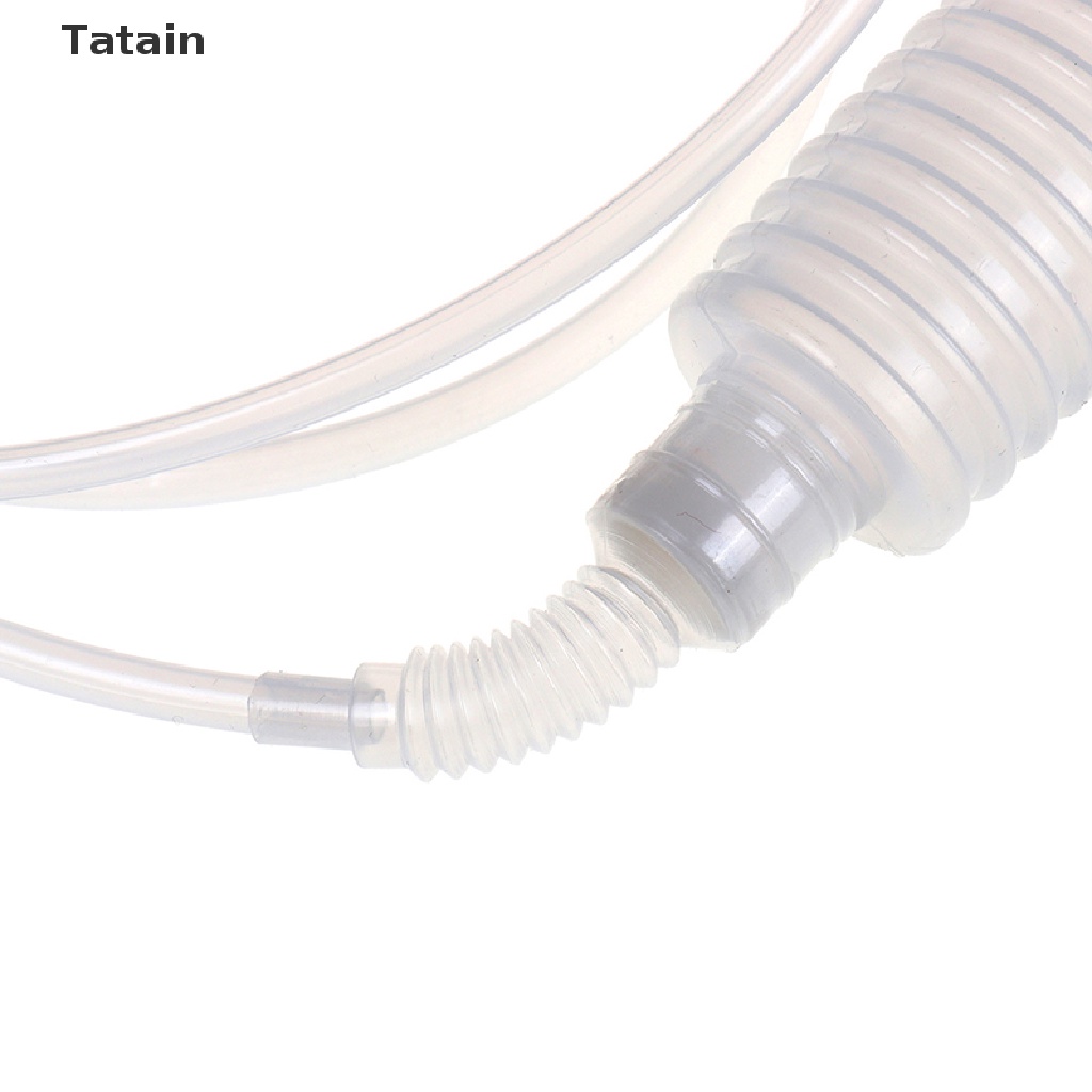 Ống bơm truyền chất lỏng bằng nhựa tiện dụng cho gia đình