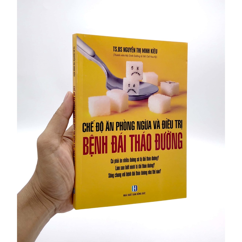 Sách Chế Độ Ăn Phòng Ngừa Và Điều Trị Bệnh Đái Tháo Đường