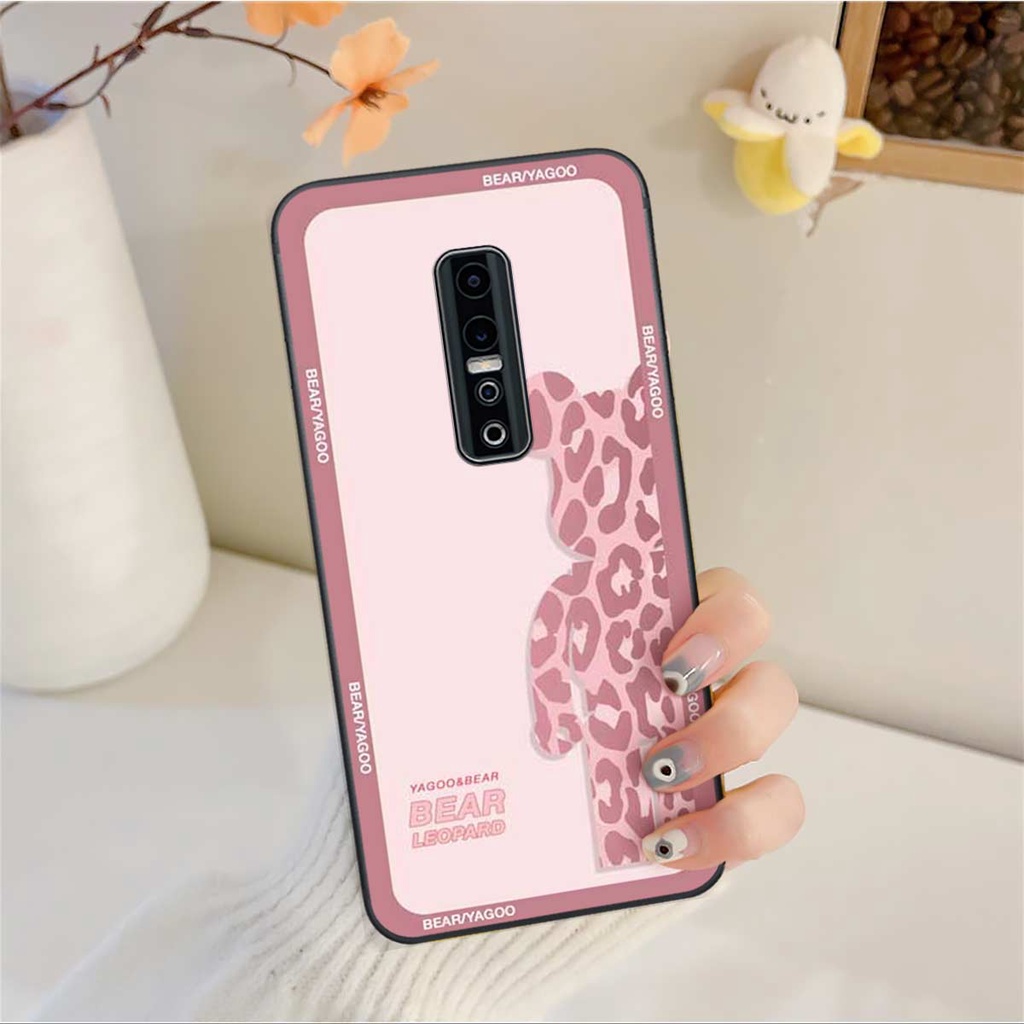 Ốp lưng điện thoại Vivo V17 Pro astronaut, bear leopart, sheep, vỏ ốp rẻ bền đẹp