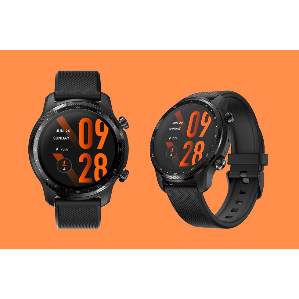 Đồng Hồ TICWATCH PRO 3 ULTRA GPS/LTE Bản Quốc Tế Full 100% Tiếng Việt