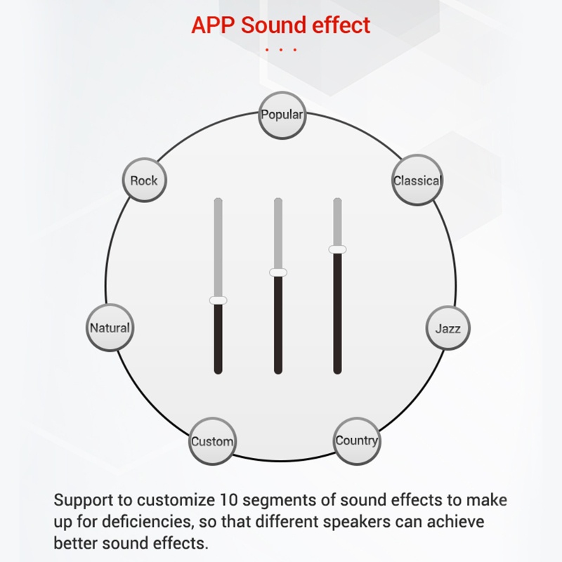 Bảng Mạch Khuếch Đại Âm Thanh 2 Kênh Mini BT 5 1 Chất Lượng Cao