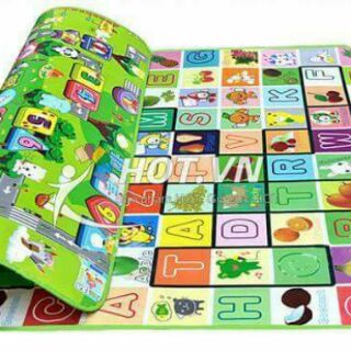 Thảm maboshi 2 mặt