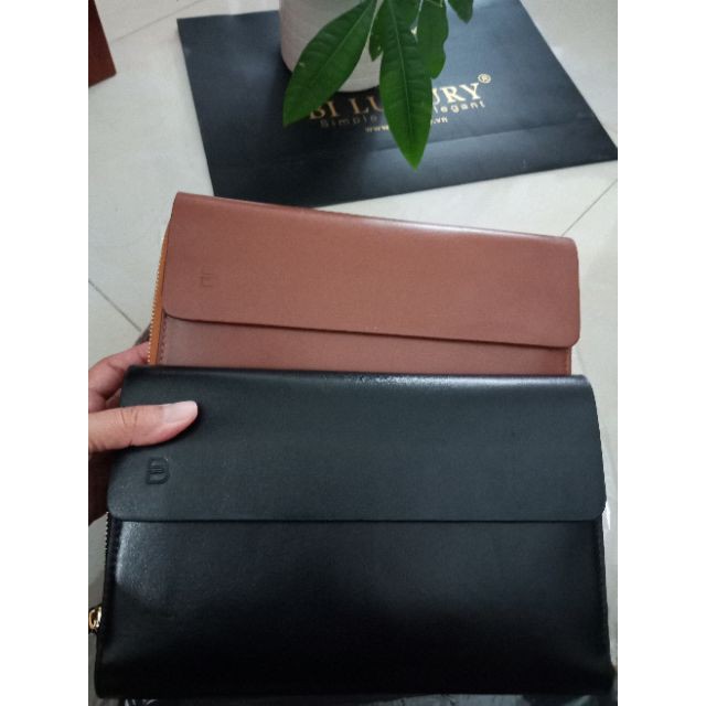 Ví clutch Biluxury sang chảnh giá siêu ưu đãi