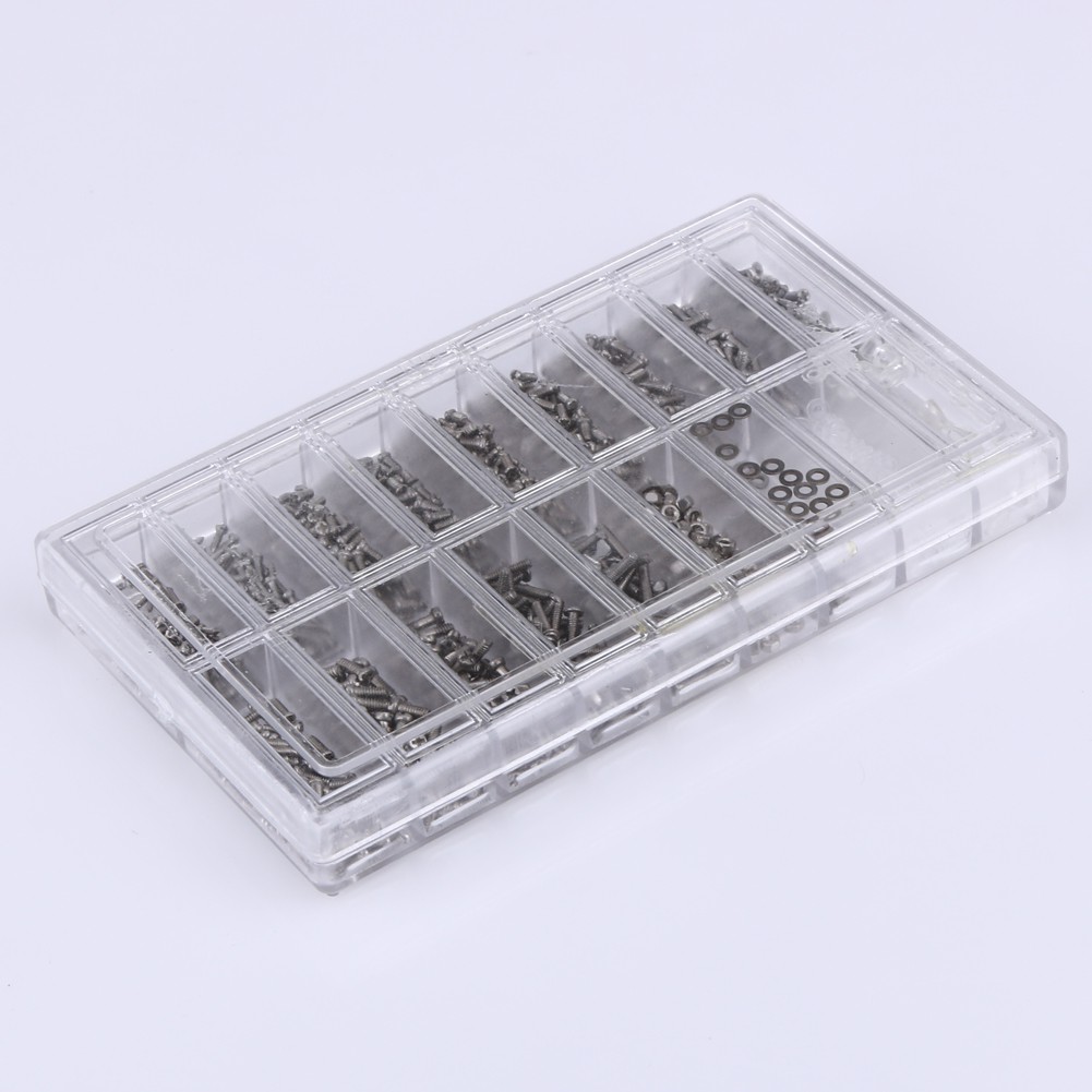 DECEBLE 1000pcs/set Micro Glasses Sunglass Watch Spectacles Phone Tablet Screws ❤B3