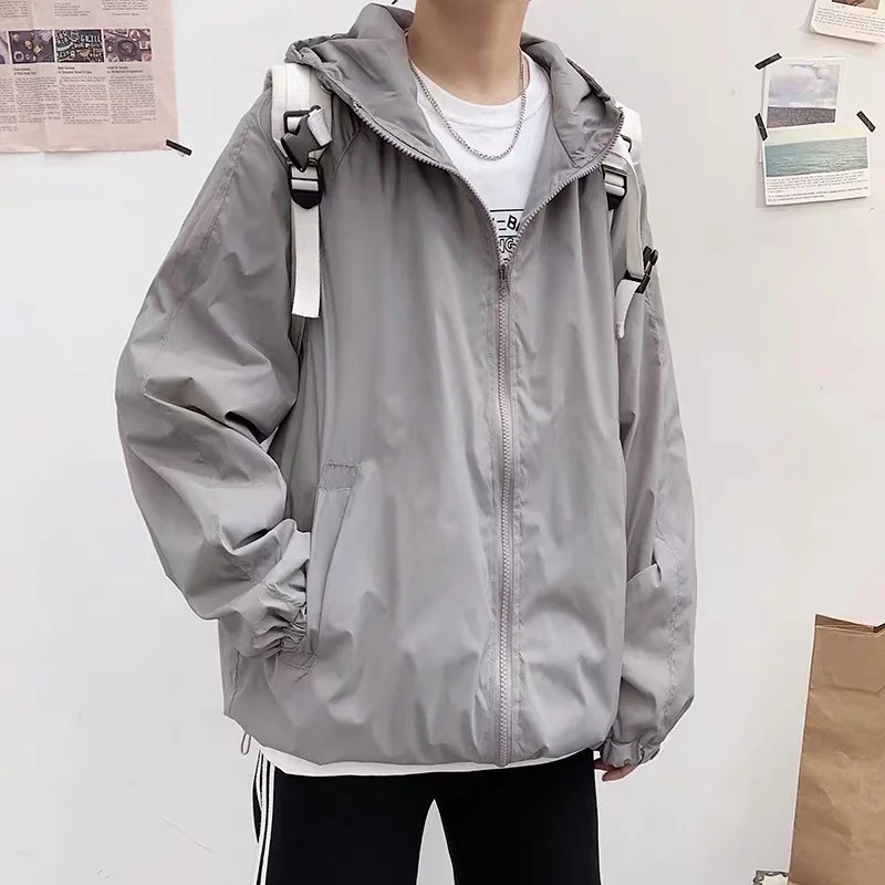 Áo Khoác Thời Trang Cá Tính Size M-2Xl Cho Nam | BigBuy360 - bigbuy360.vn