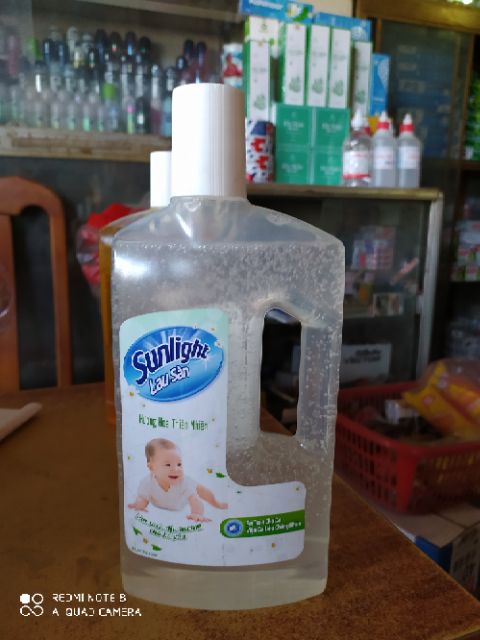 NƯỚC LAU SÀN SUNLIGHT TINH DẦU THIÊN NHIÊN 1KG/ 1 CHAI