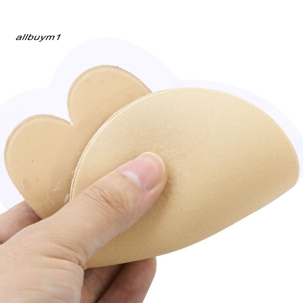 Cặp đệm dán nâng ngực tạo khe hình tai thỏ dễ thương