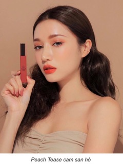 Son Kem Lì 3CE Cloud Lip Tint 2019
