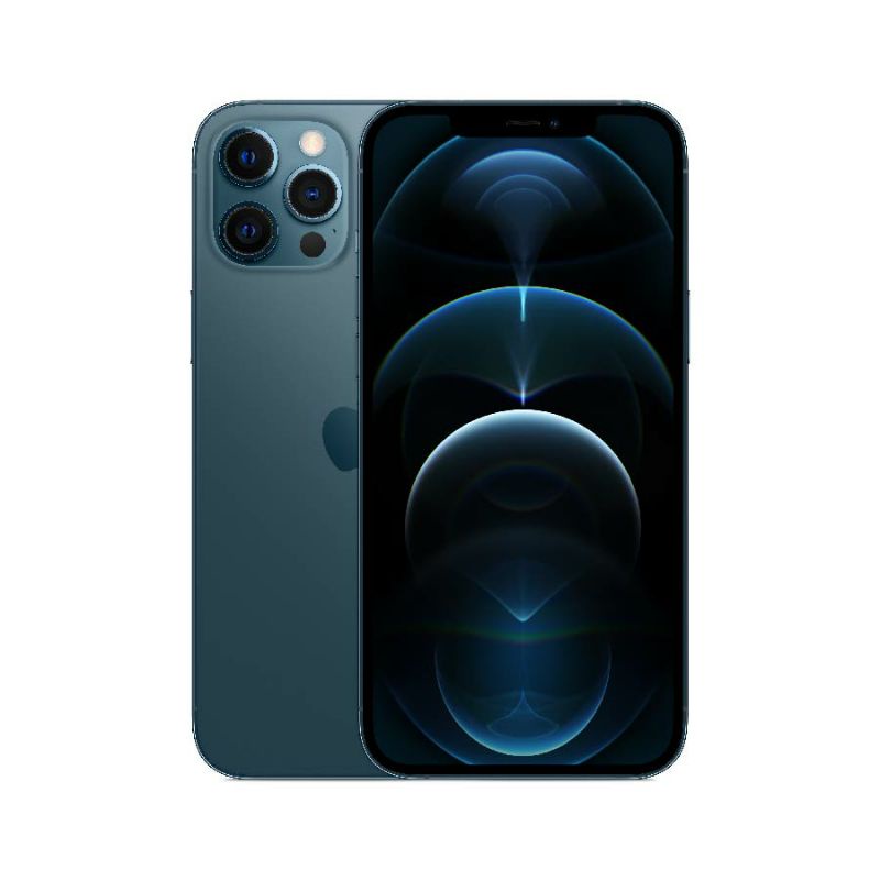 ĐiệnThoại Iphone 12 Pro Max 128GB Chính hãng với 4 màu sáng trọng (VN/A) .