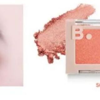 Phấn mắt nhũ B BY BANILA Eyecrush Shimmer Shadow 2g