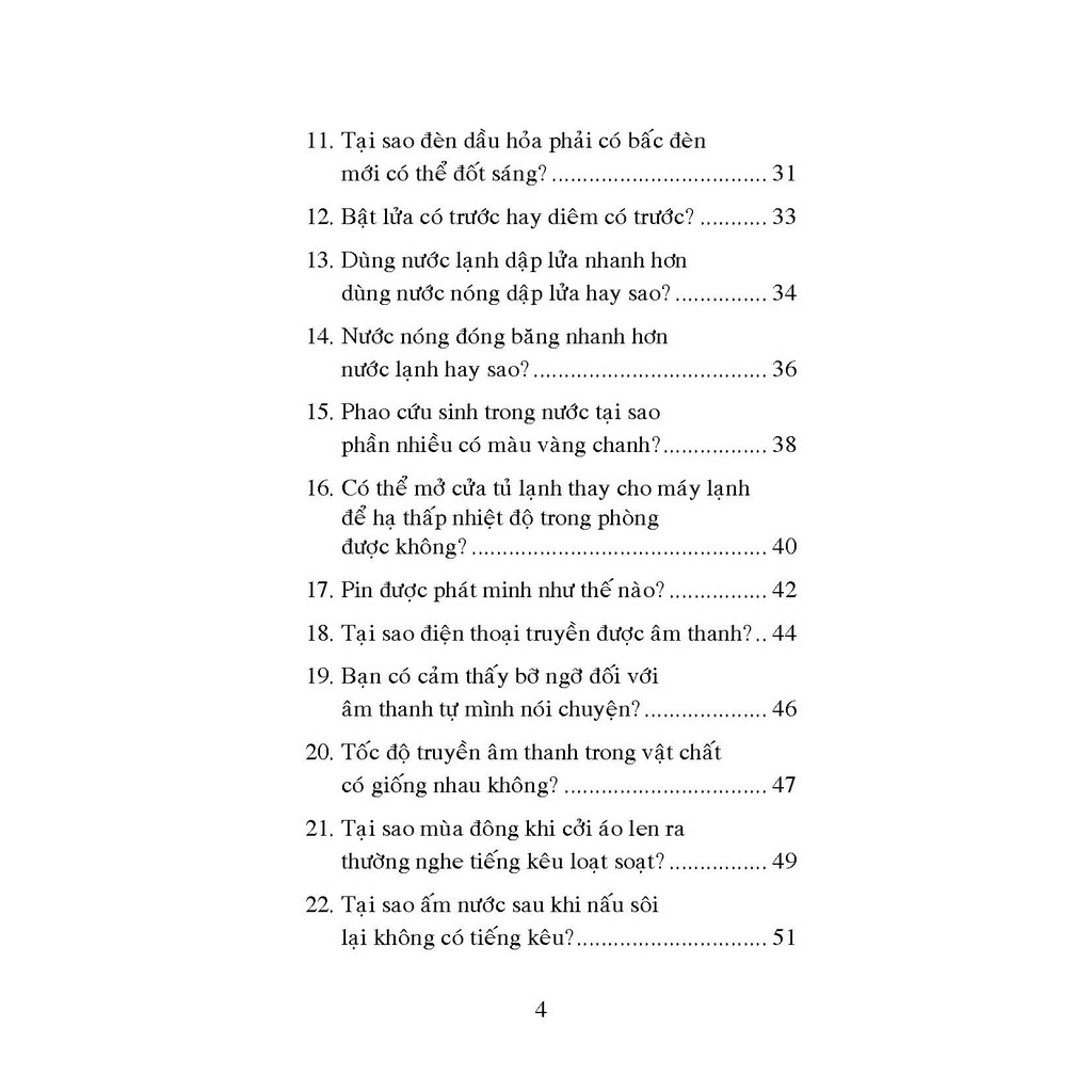 Sách - Những Câu Hỏi Khoa Học Lý Thú Nhà Trường Chưa Dạy - Khoa Học Đời Sống | BigBuy360 - bigbuy360.vn