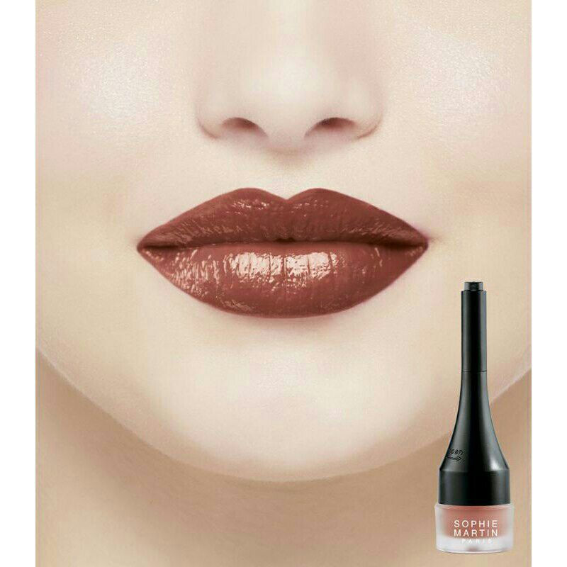 Sm (Hàng Mới Về) Son Bóng Đơn Giản Sblgn1