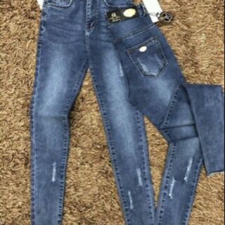Quần jeans dài