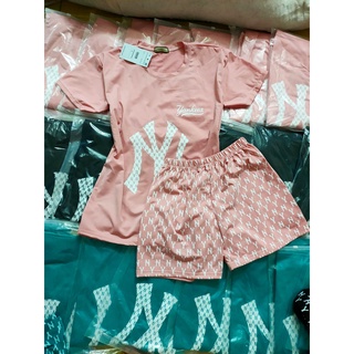 Bộ mặc nhà nữ mùa hè, set đồ nữ
