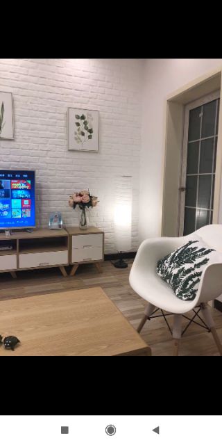 ĐÈN CÂY HOLM0 IKEA+bóng