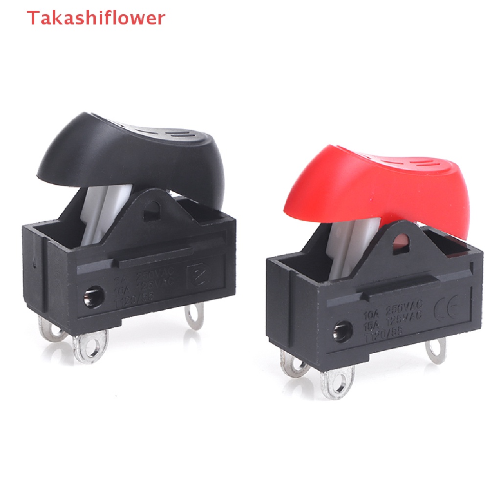 Công Tắc Máy Sấy Tóc 3 Vị Trí KCD15-103 / T