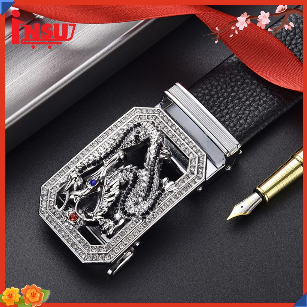 🔥🔥Thắc lưng mặt rồng đẳng cấp phái mạnh 🔥🔥