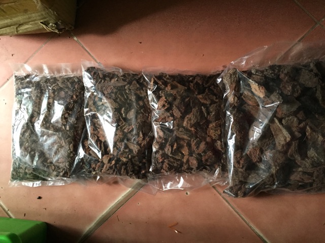 Vỏ thông đóng gói nhỏ 500g