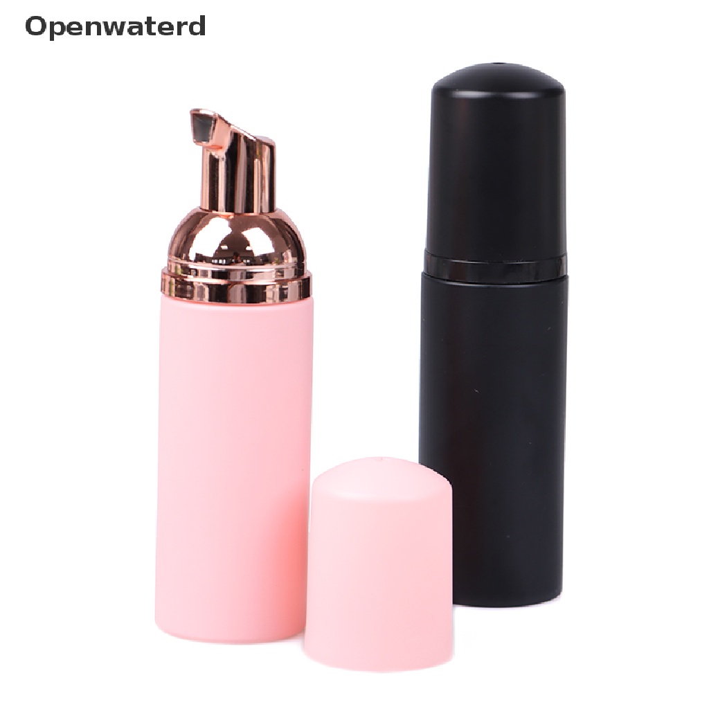 Chai rỗng đựng xà phòng dạng xịt dung tích 50ml