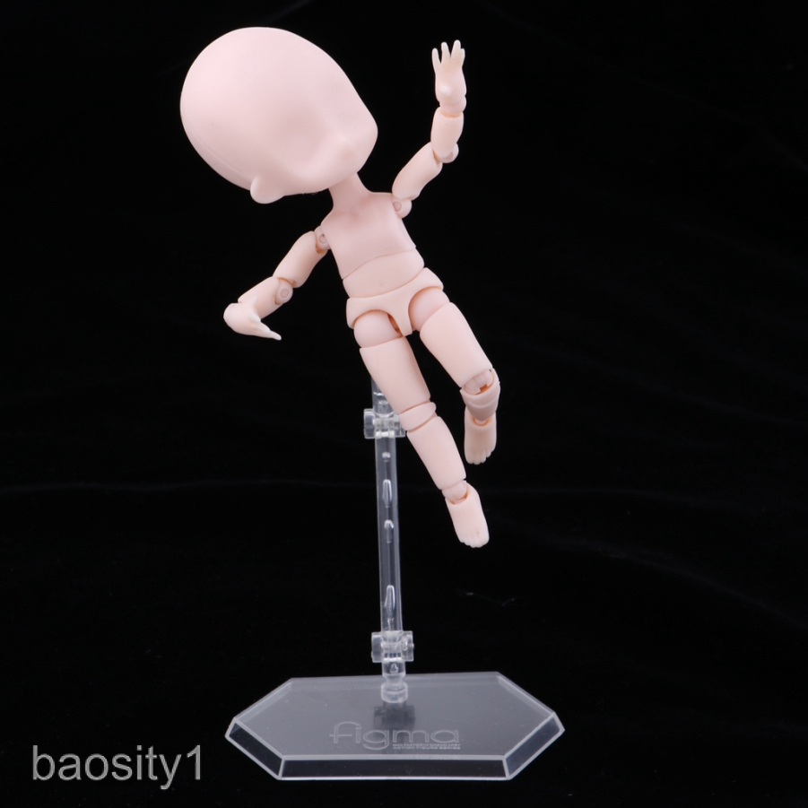 Khớp Nối Linh Hoạt Cho Mô Hình Búp Bê OB11 14cm