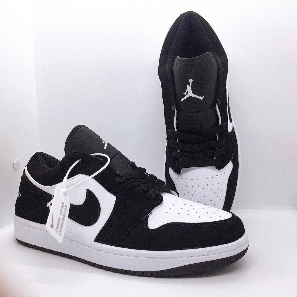 [FreeShip] [Ảnh thật] Giày thể thao nam nữ Jodan thấp Full color phối màu đep mã JDT _MANH Sneaker