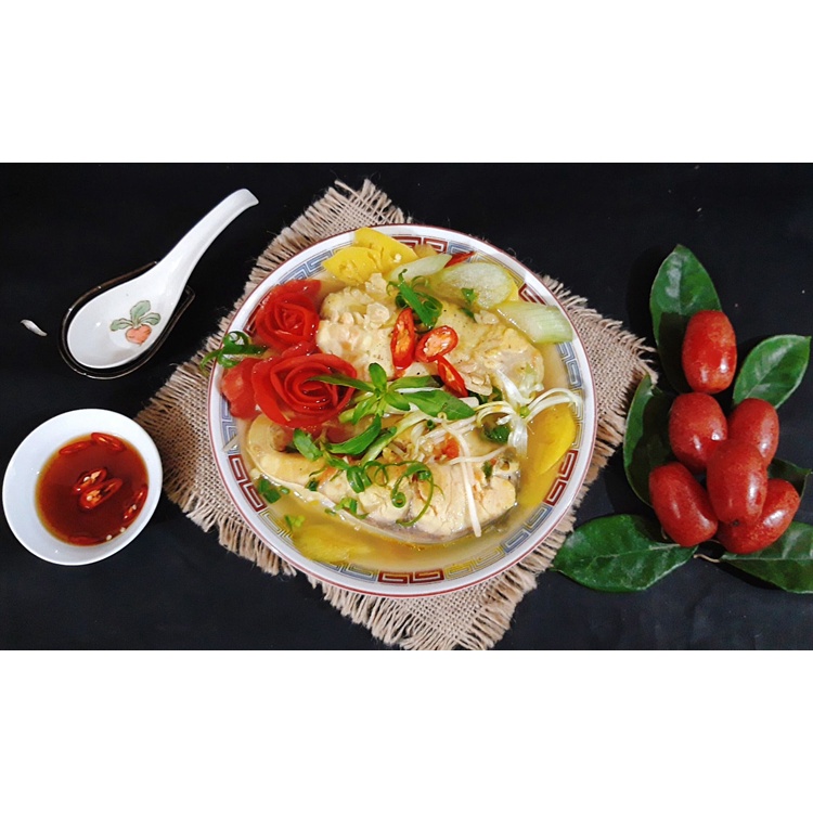 BỘT CHANH TƯƠI - cô đặc từ nước cốt chanh - túi 80g
