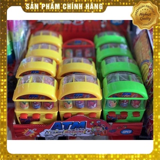 Máy bán kẹo xổ số Big Jackpot Dubble Bubble (loại lớn)