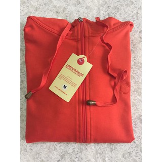 ÁO KHOÁC NỮ ĐỎ CAM CHẤT ĐẸP
