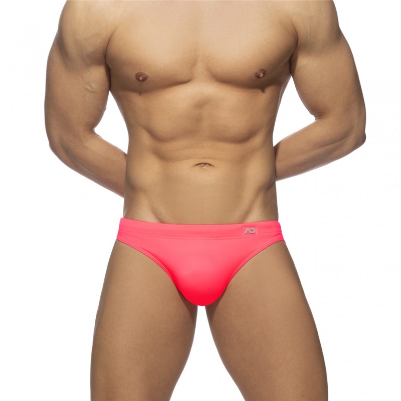 『GYMen』Quần Bơi Sexy áo bơi nam Tam Giác Lưng Thấp 7 Màu Sắc Đa Dạng Cho Nam thể thao Bikini lửng thể thao