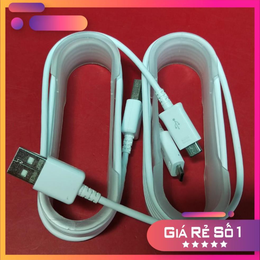 Sale giá rẻ Free ship  Cáp Sạc Galaxy J7 Prime (Dài 1m5)