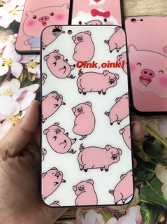 Ốp lưng iPhone 6 plus / 6s plus hình bé heo cực cute