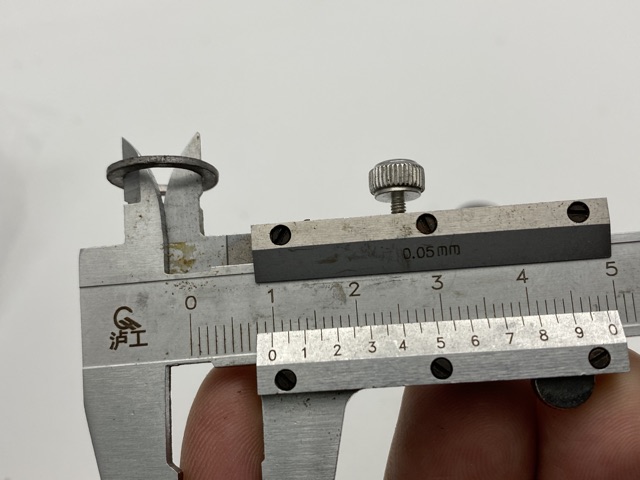 Ron chì đèn măng xông, Gioăng chì đèn măng xông, ron chì chống xì dầu, xăng