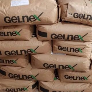 1kg Bột Gelatin Brazil Gelnex