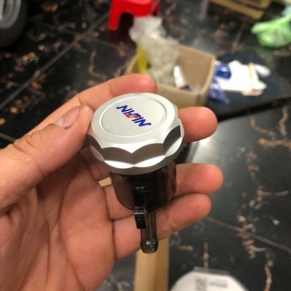 BÌNH DẦU KHÓI NẮP CNC